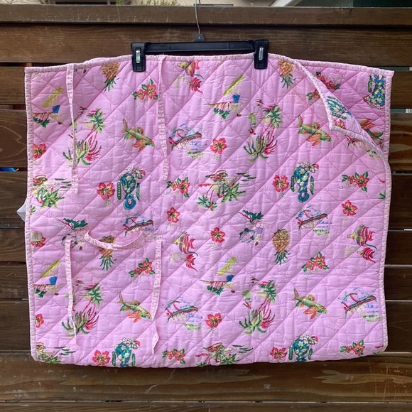 Barn Dandys Other - Barn Dandy’s Vintage Vibes Pink Beach Blanket
